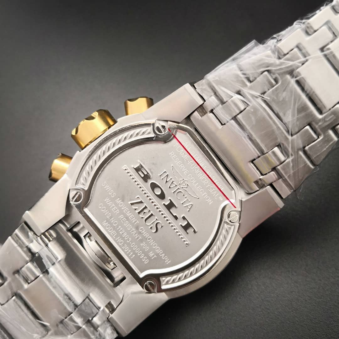 Invicta - Bolt Zeus Men 20111 - Imagem 4