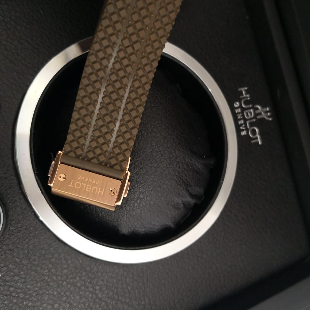 Relógio Hublot - Big Bang Tuiga1909 - Imagem 5