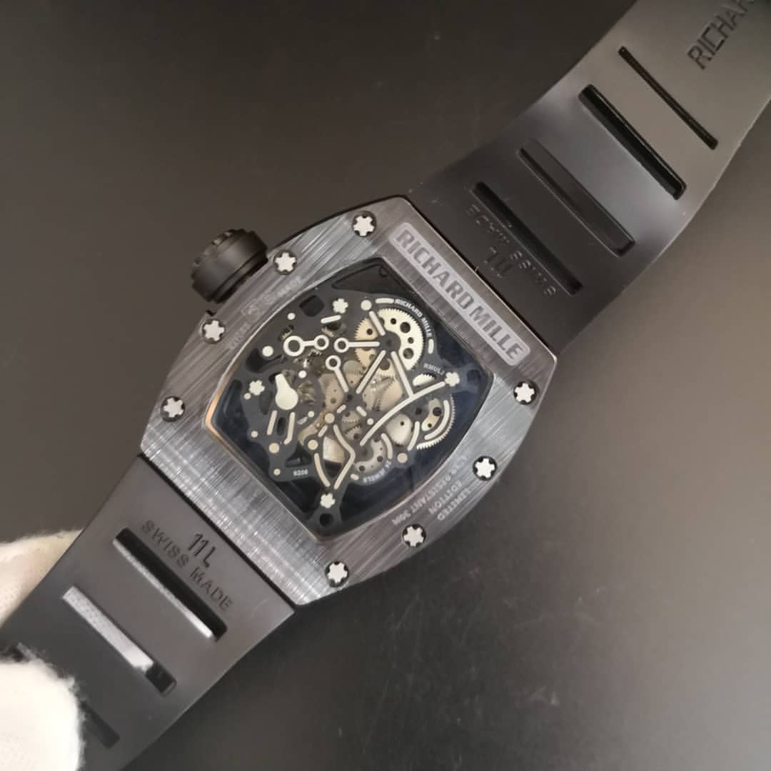 Relógio Richard Mille - Imagem 4