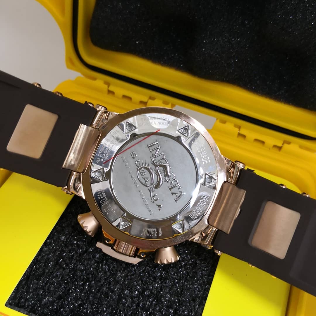 Invicta - Subaqua Noma III 5510 - Imagem 3