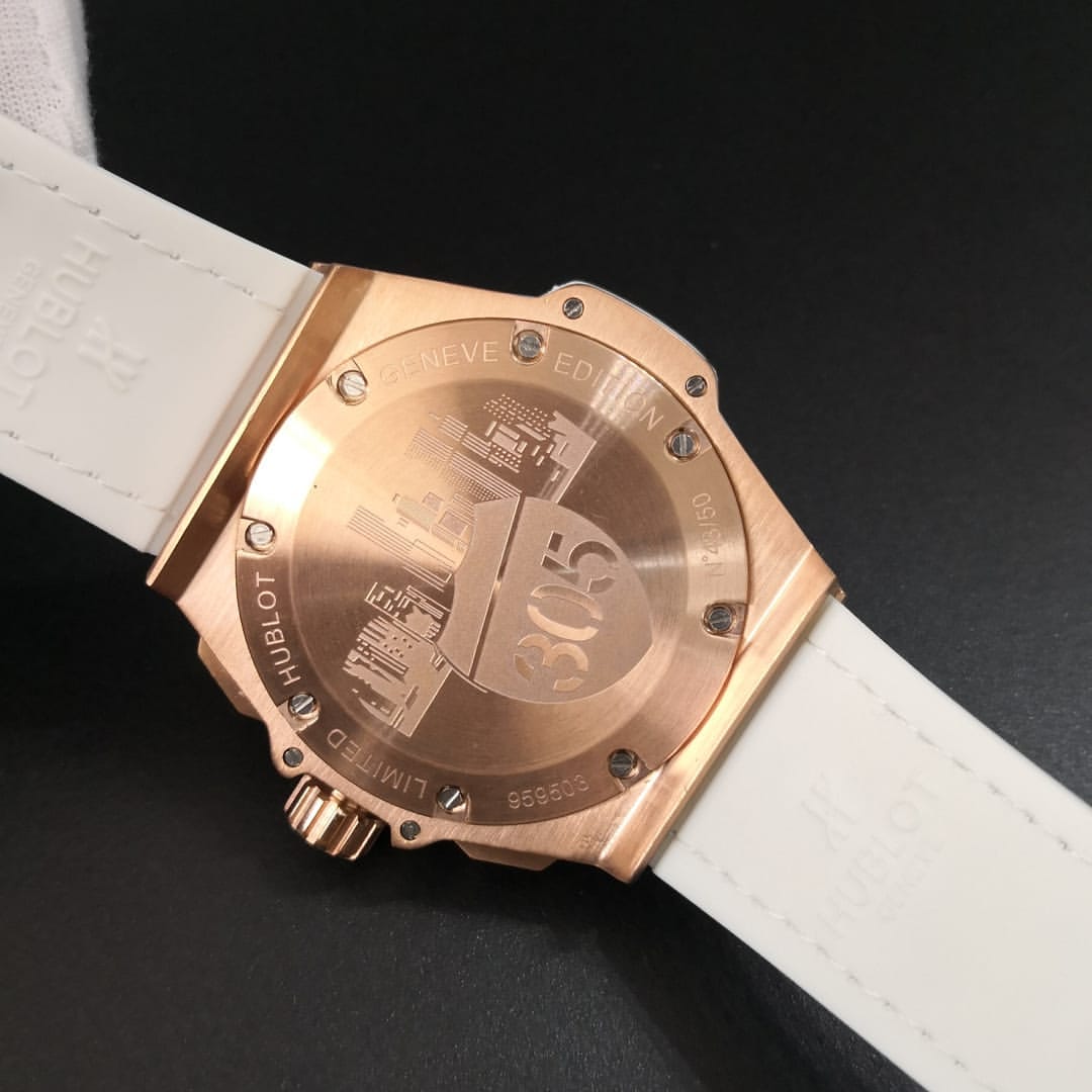 Relógio Hublot - Miami 305 - Imagem 4