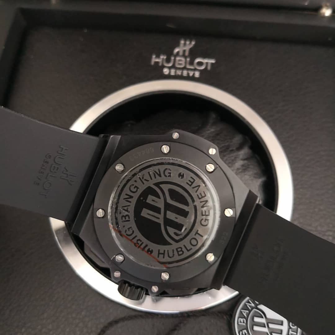 Relógio Hublot - Big Bang - Imagem 4