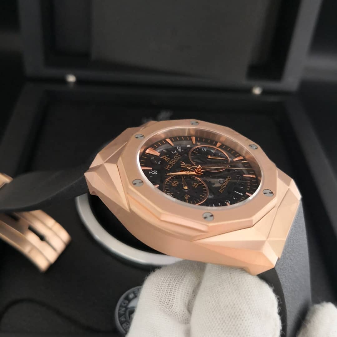 Relógio Hublot - Vendóme Big Bang - Imagem 3