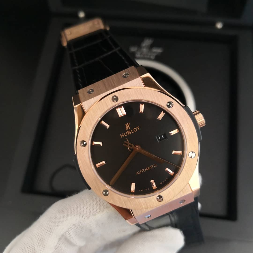Relógio Hublot - Vendóme Big Bang
