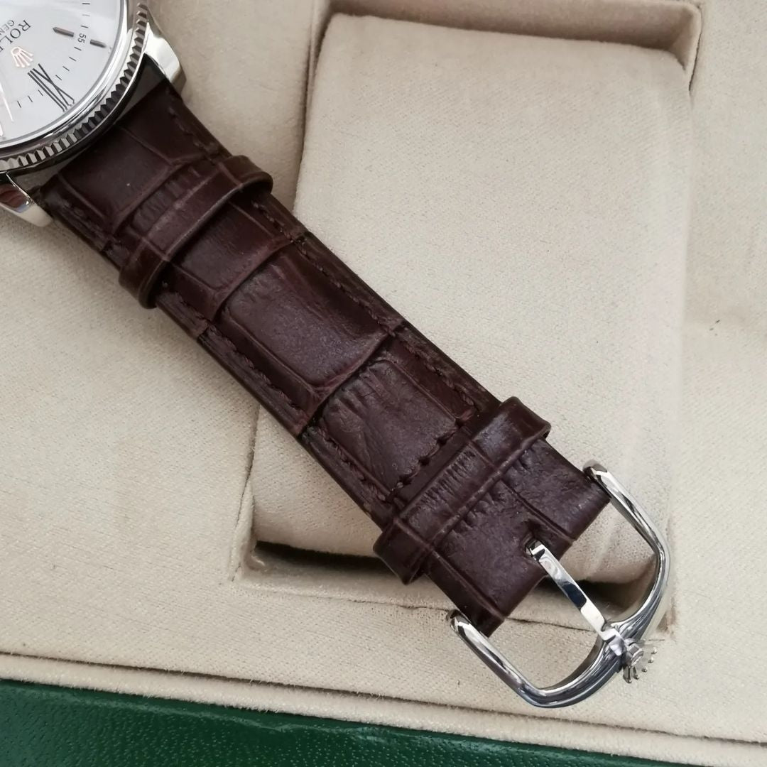 Relógio Rolex Cellini Sol e Lua - Imagem 5