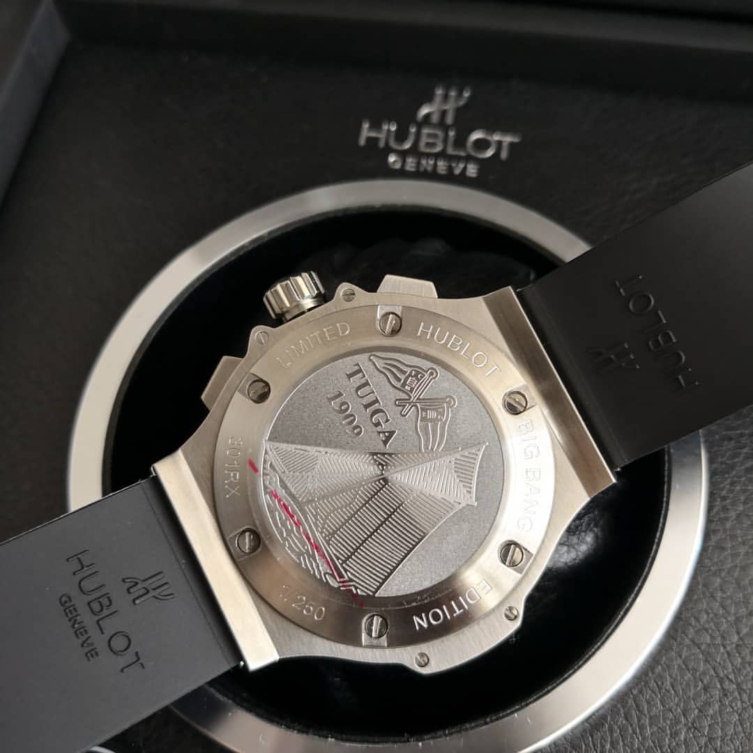 Relógio Hublot - Big Bang Tuiga1909 - Imagem 4