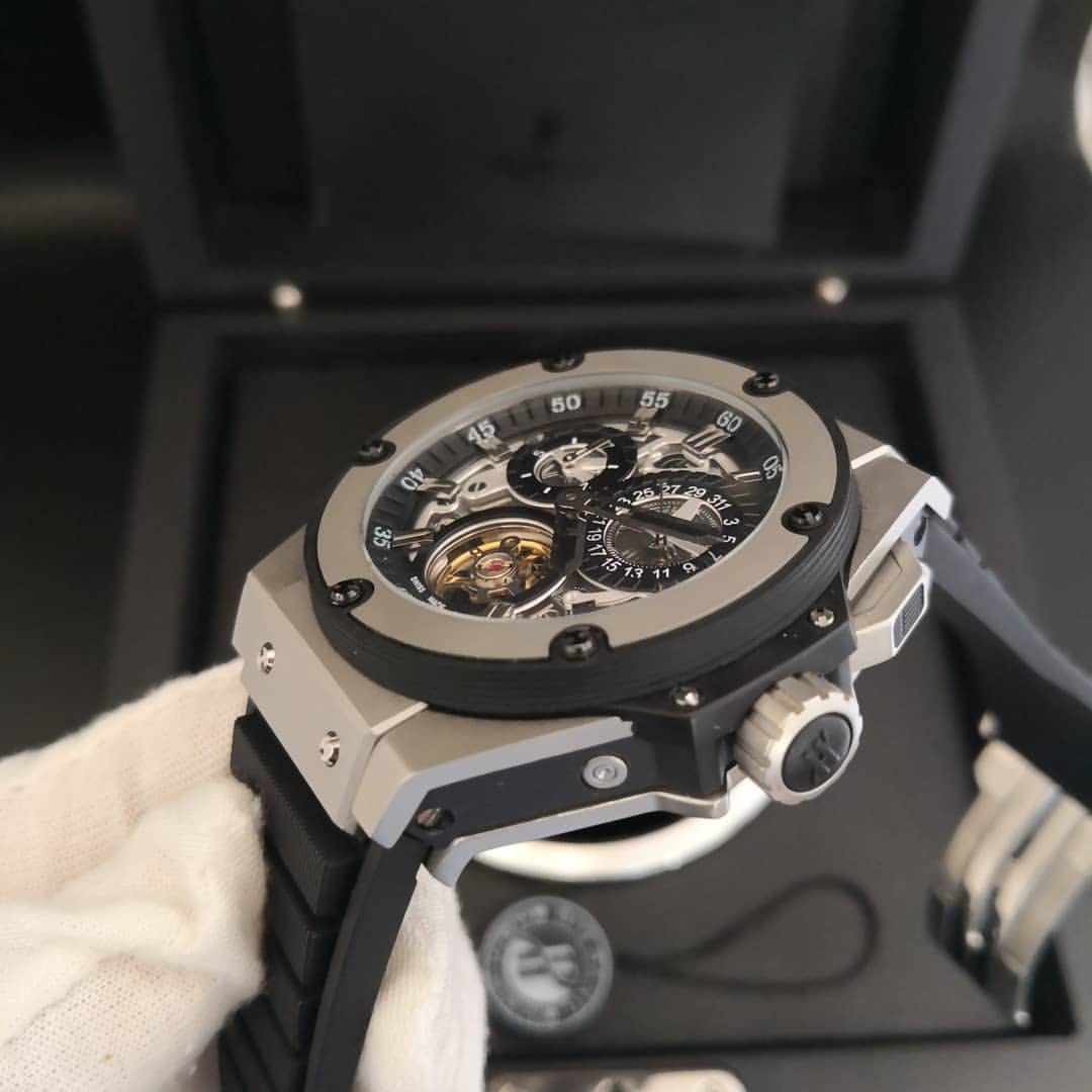 Relógio Hublot - Big Bang - Imagem 2