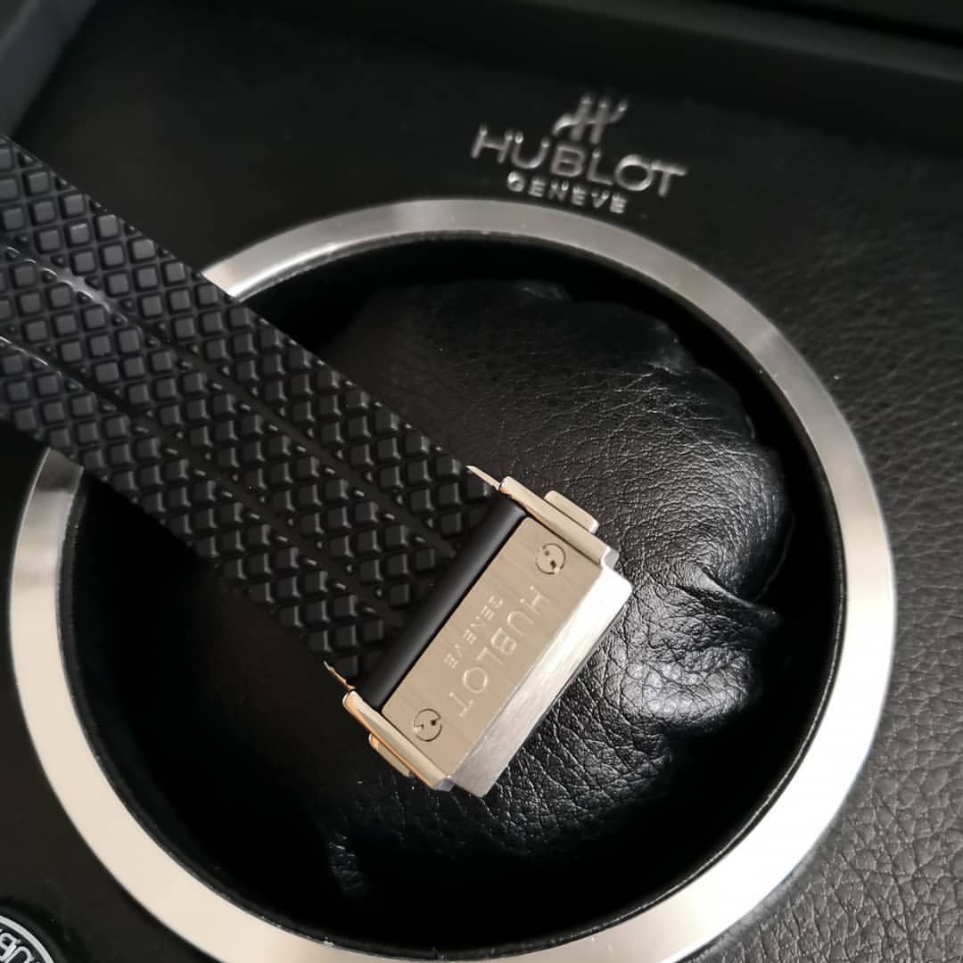 Relógio Hublot - Big Bang Tuiga1909 - Imagem 5