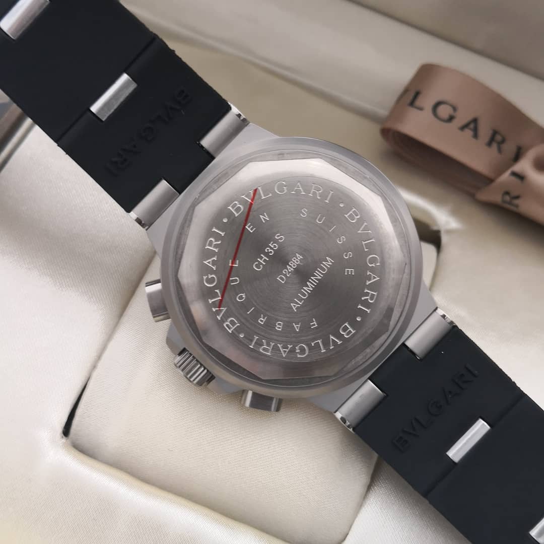 Relógio Bvlgari Titanium - Imagem 2