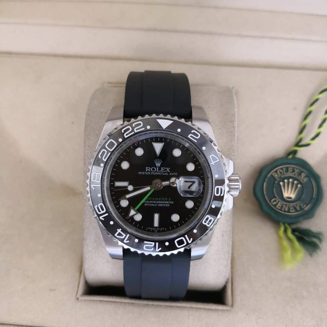 ROLEX OYSTER - MASTER II