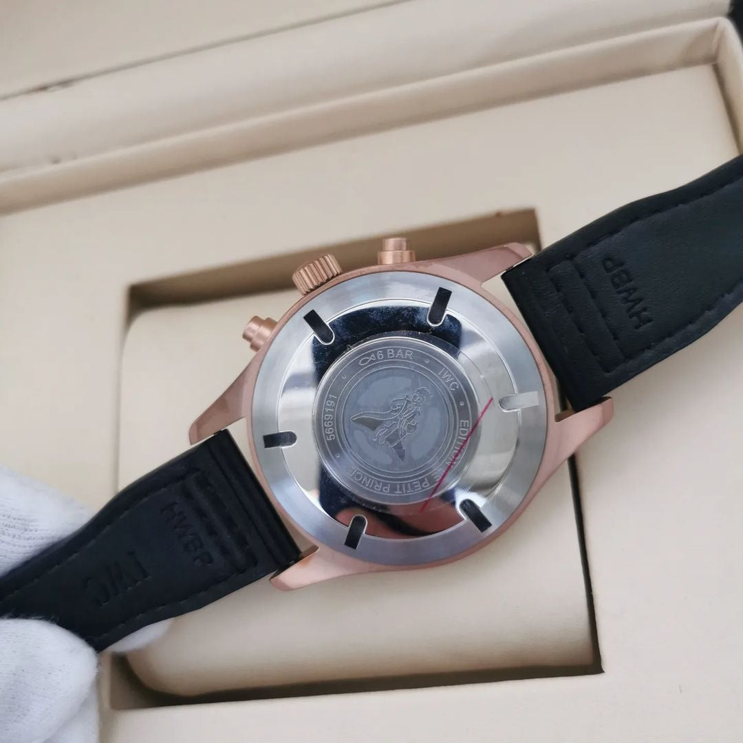 Relógio IWC - Le Petit Prince - Imagem 5