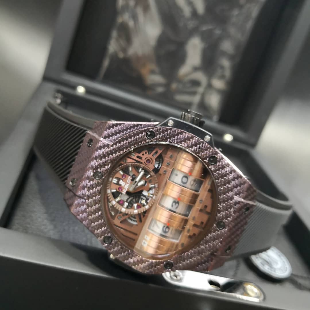 Relógio Hublot - Proton 6 - Imagem 2