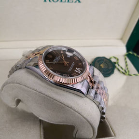 ROLEX DATEJUST - 36mm - Imagem 3
