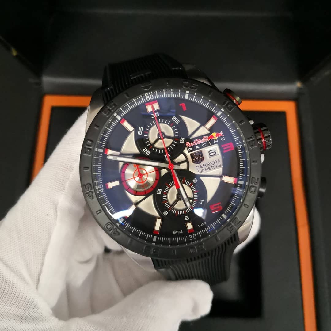 Tag Heuer - Red Bull Racing
