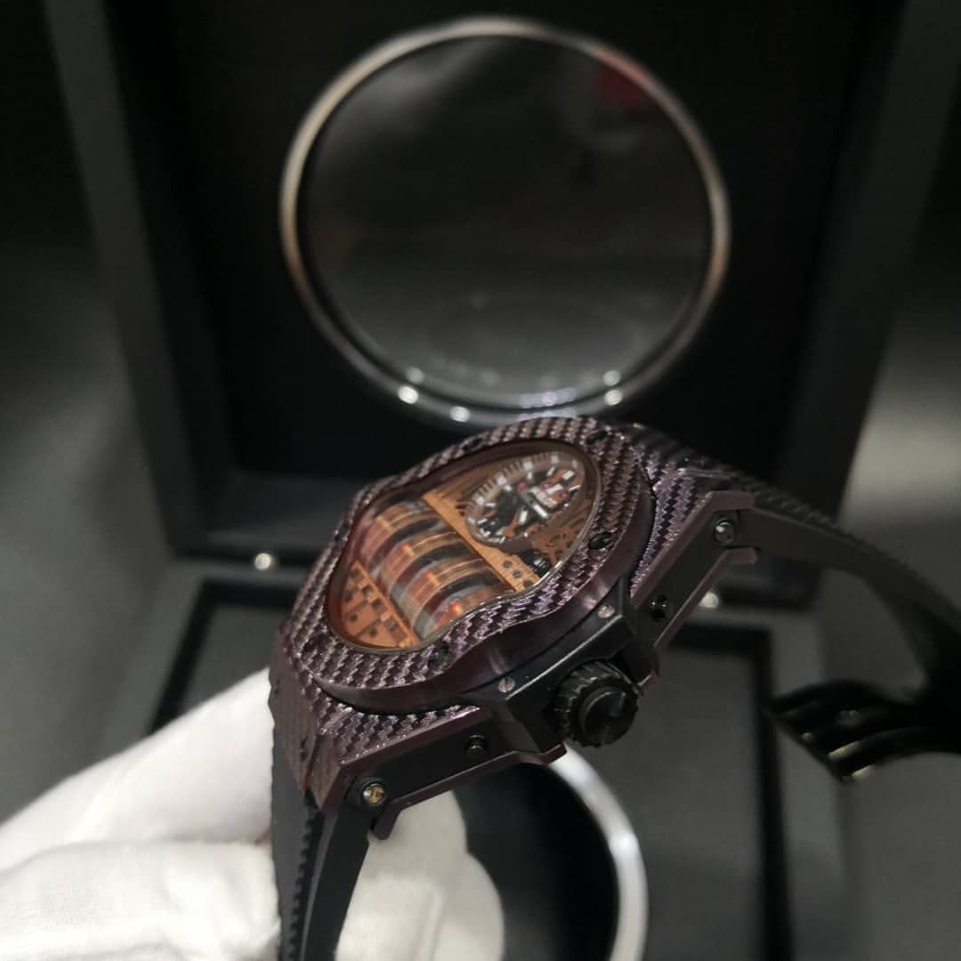 Relógio Hublot - Proton 6 - Imagem 3