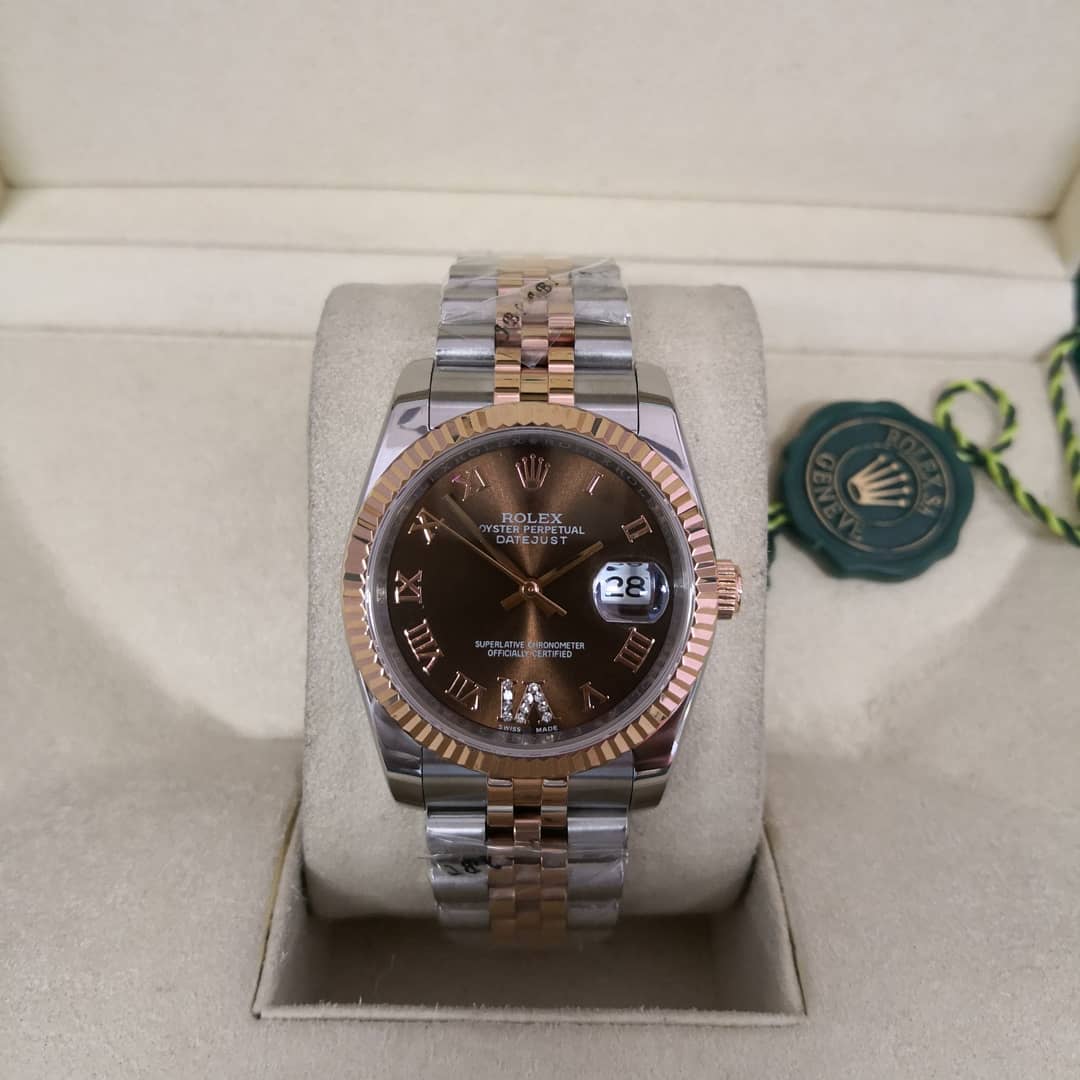 ROLEX DATEJUST - 36mm