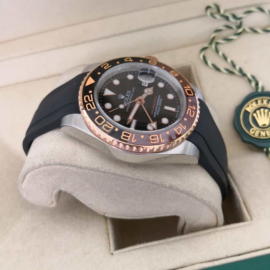 ROLEX OYSTER - MASTER II - Imagem 3