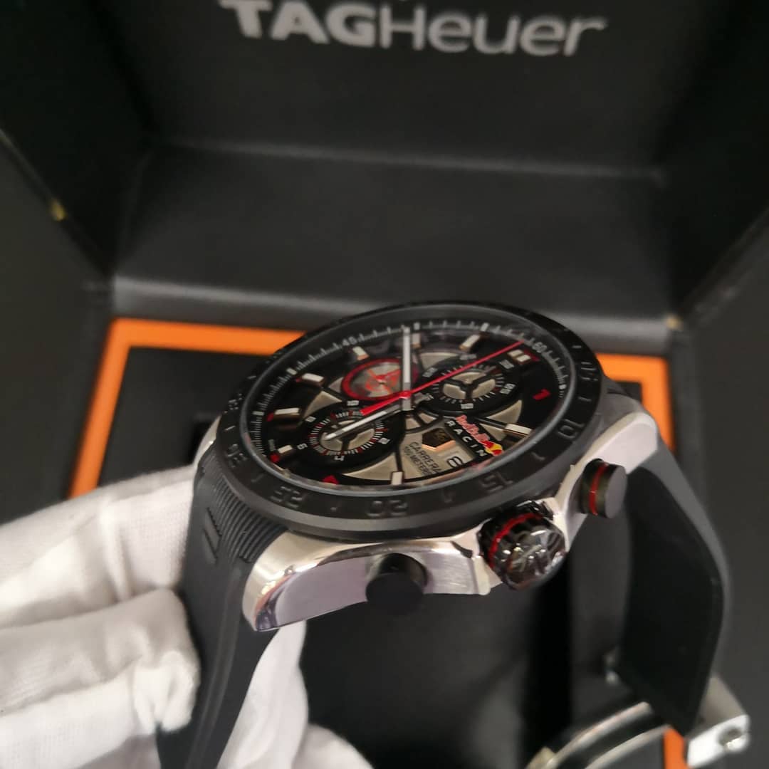 Tag Heuer - Red Bull Racing - Imagem 2