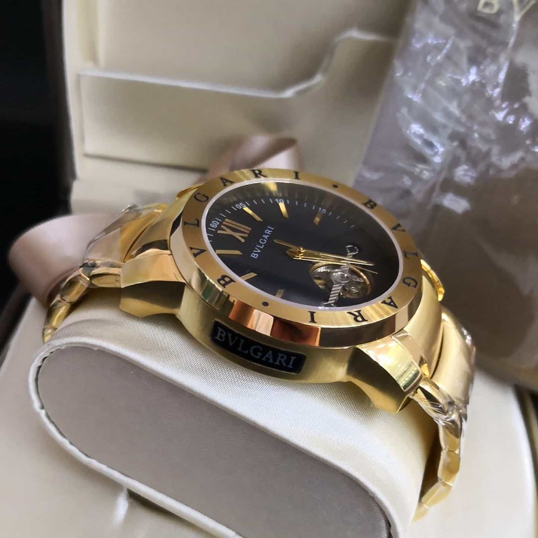 Relógio Bvlgari Turbilion - Imagem 3