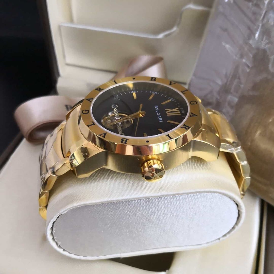 Relógio Bvlgari Turbilion - Imagem 2