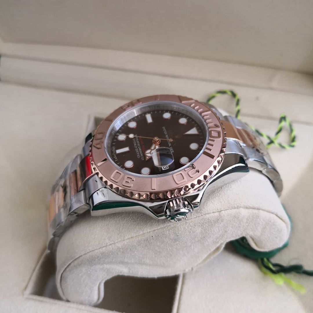 ROLEX YACHT MASTER - Imagem 2