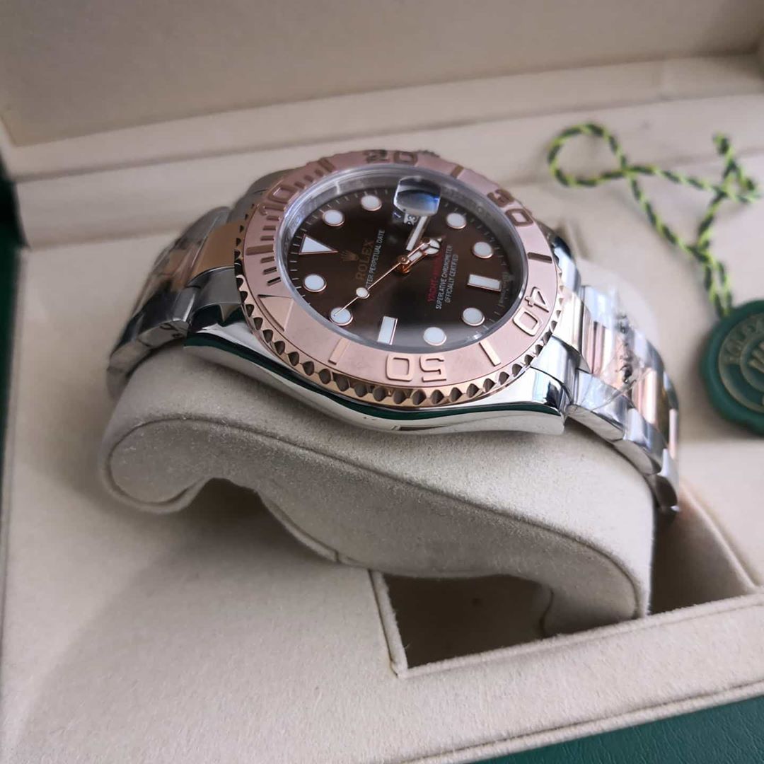 ROLEX YACHT MASTER - Imagem 3