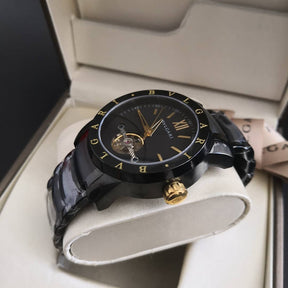 Relógio Bvlgari Turbilion Black - Imagem 2