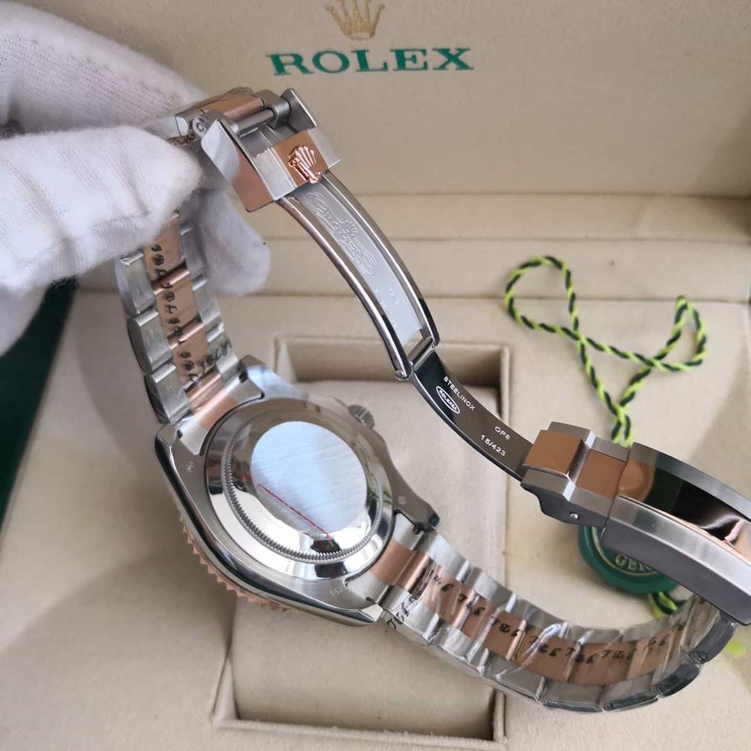 ROLEX YACHT MASTER - Imagem 4