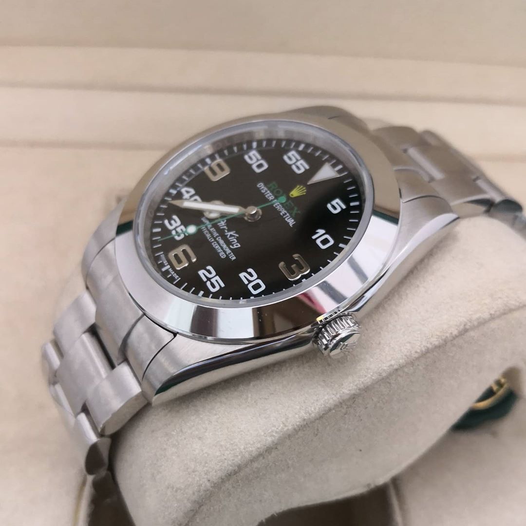 ROLEX AIR-KING - Imagem 2