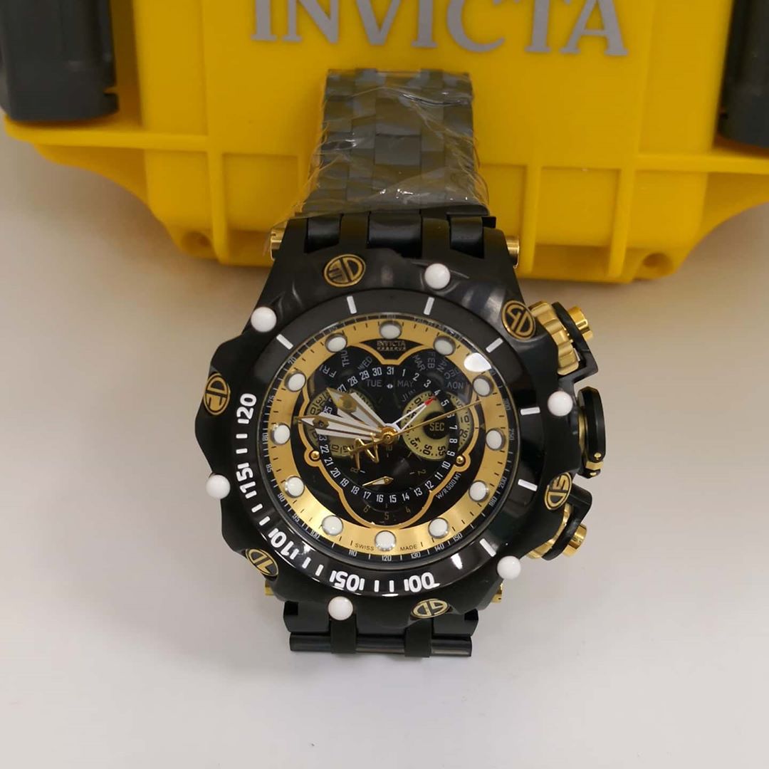 Invicta - Venom 20420 Black