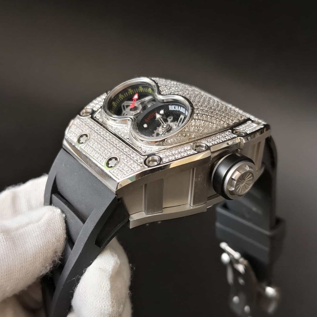 Relógio Richard Mille - PABLO MACDONOUGH - RM053 - Imagem 2