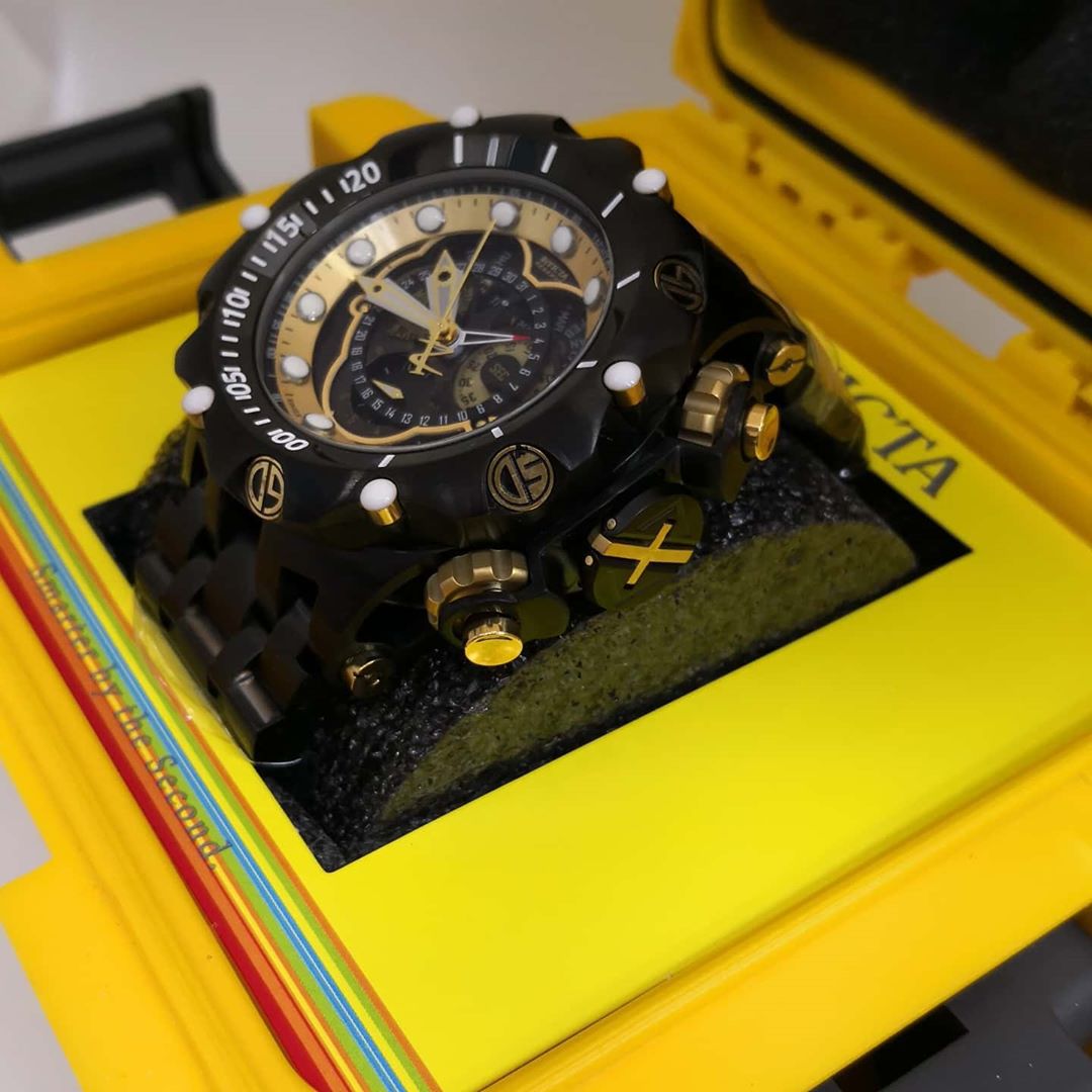 Invicta - Venom 20420 Black - Imagem 2