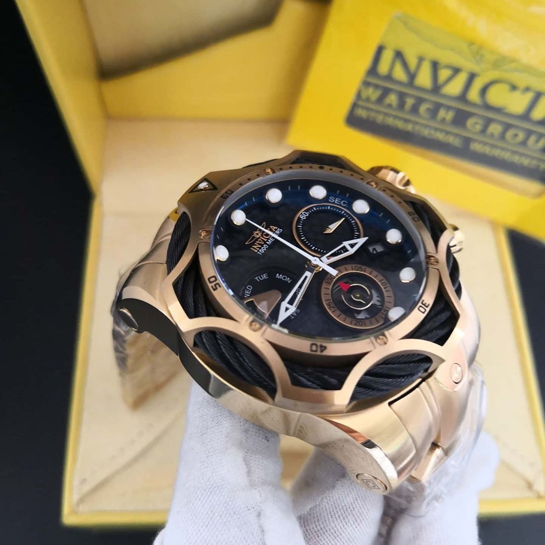 Invicta - Venom 26654 - Imagem 4