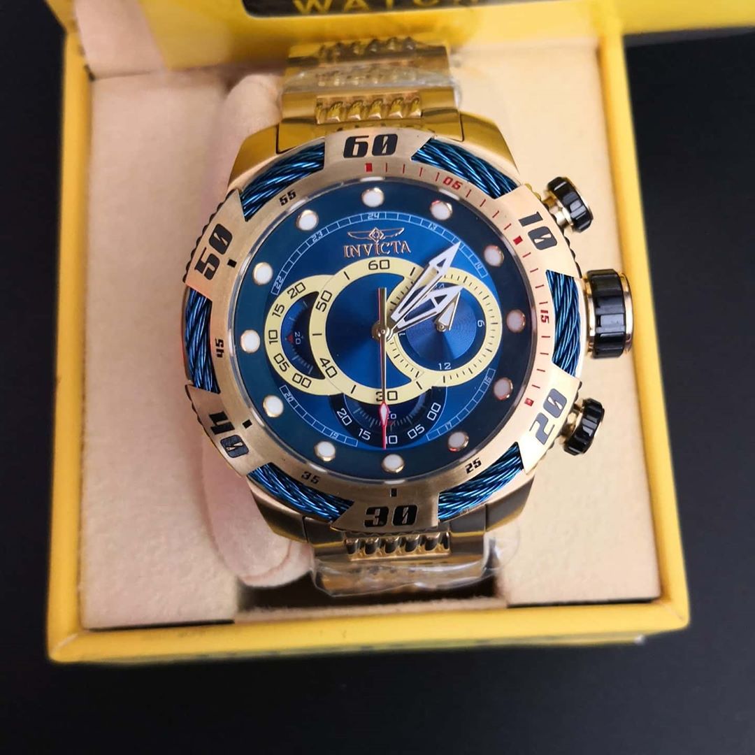 Invicta - Subaqua Speedway 25483