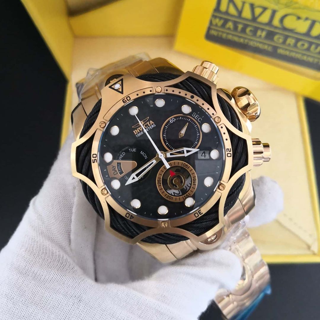 Invicta - Venom 26654 - Imagem 2