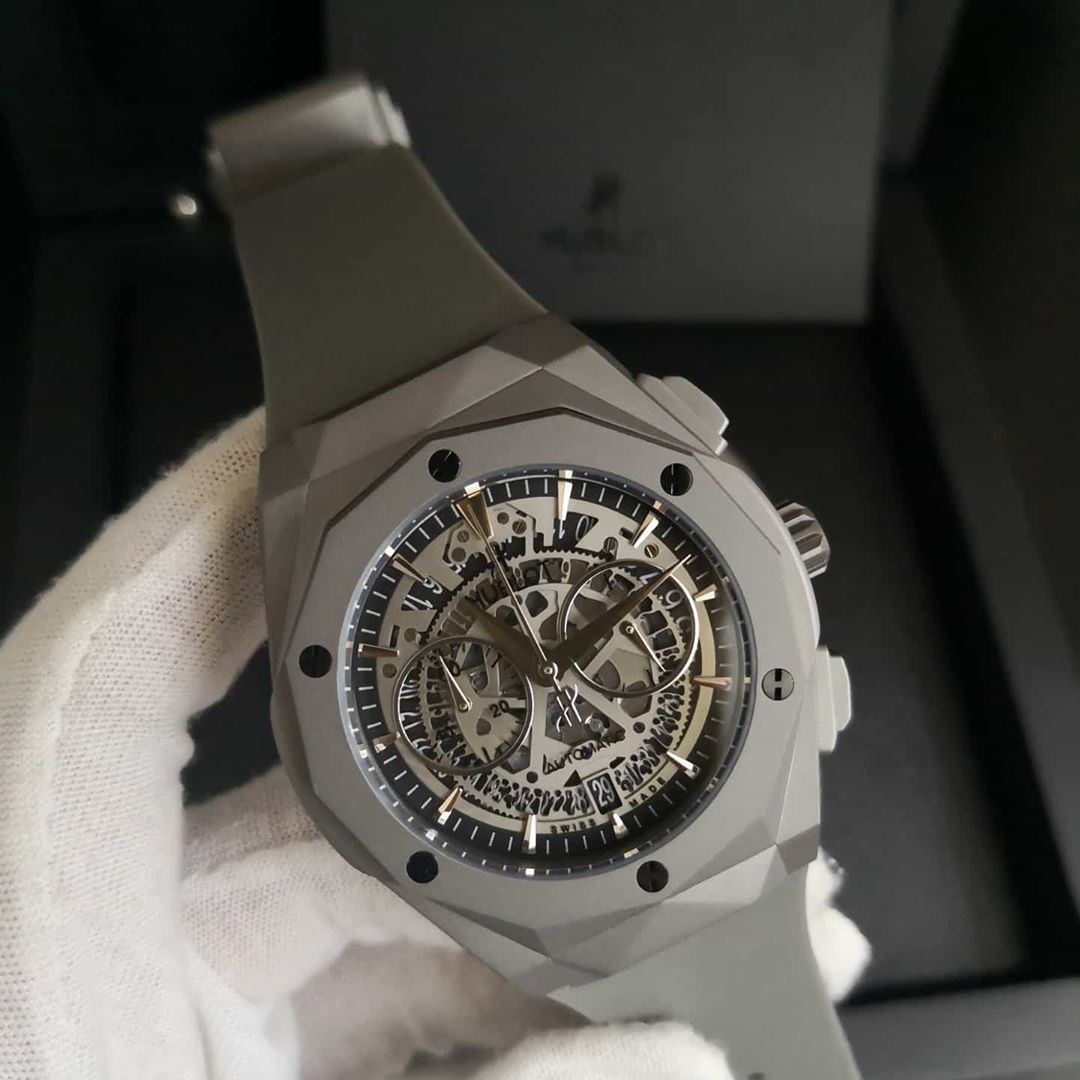 Relógio Hublot - Big Bang