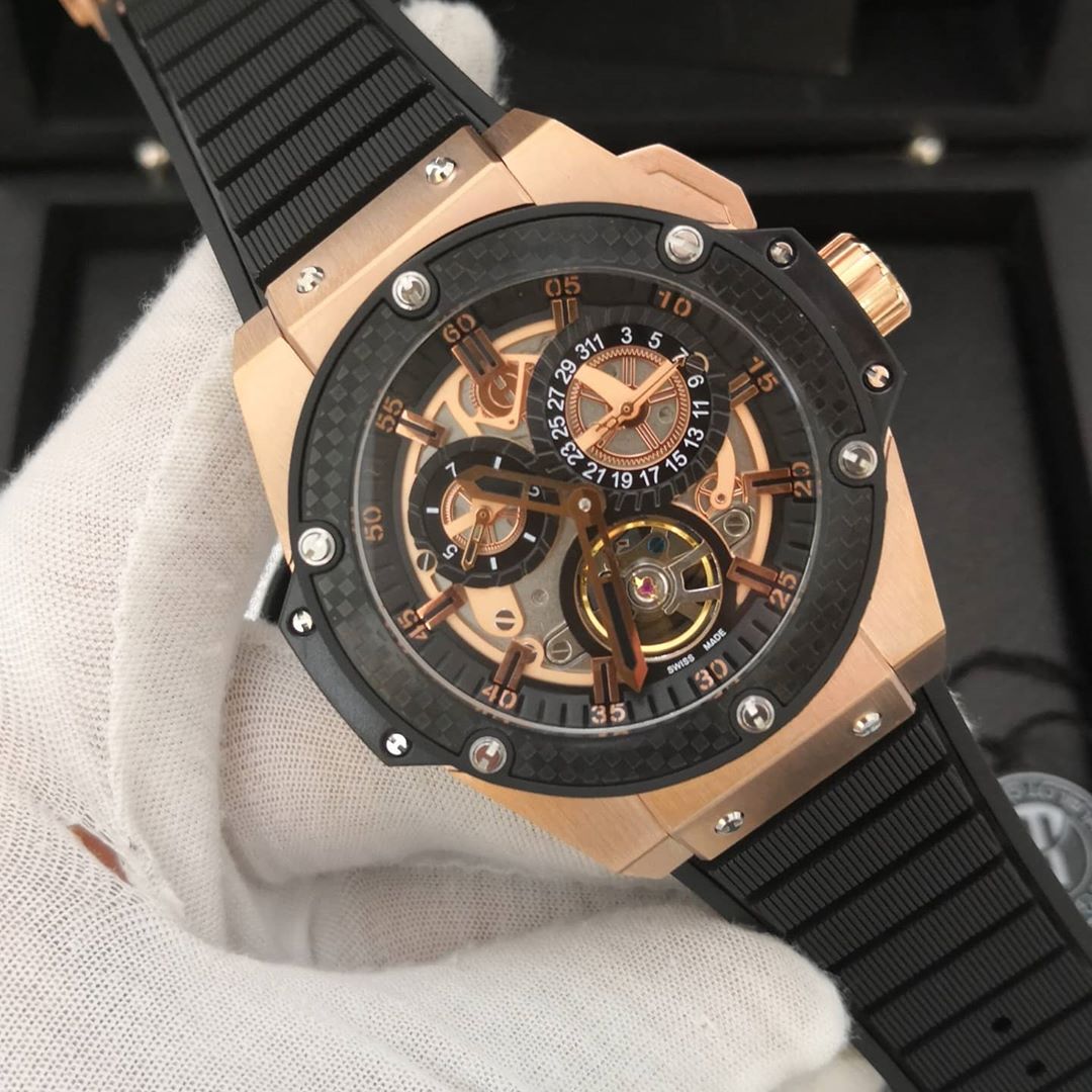 Relógio Hublot - Big Bang