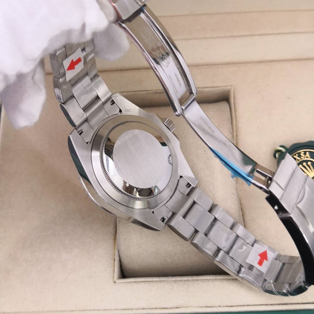 ROLEX SUBMARINER PRETO - Imagem 5