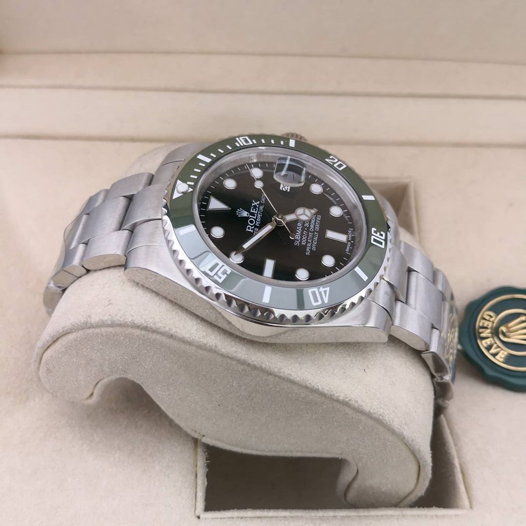 ROLEX SUBMARINER PRETO - Imagem 3