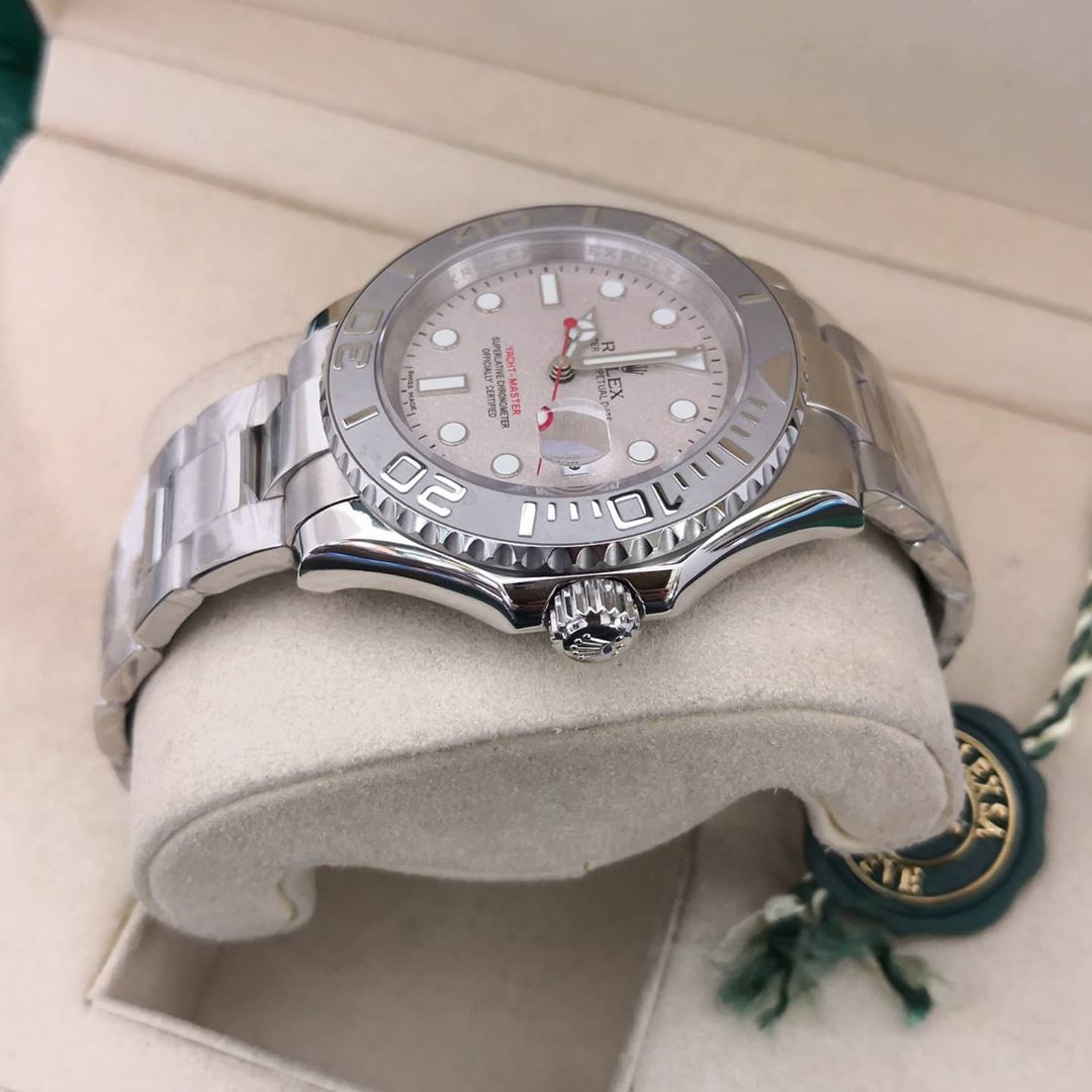 ROLEX YACHT MASTER - Imagem 2