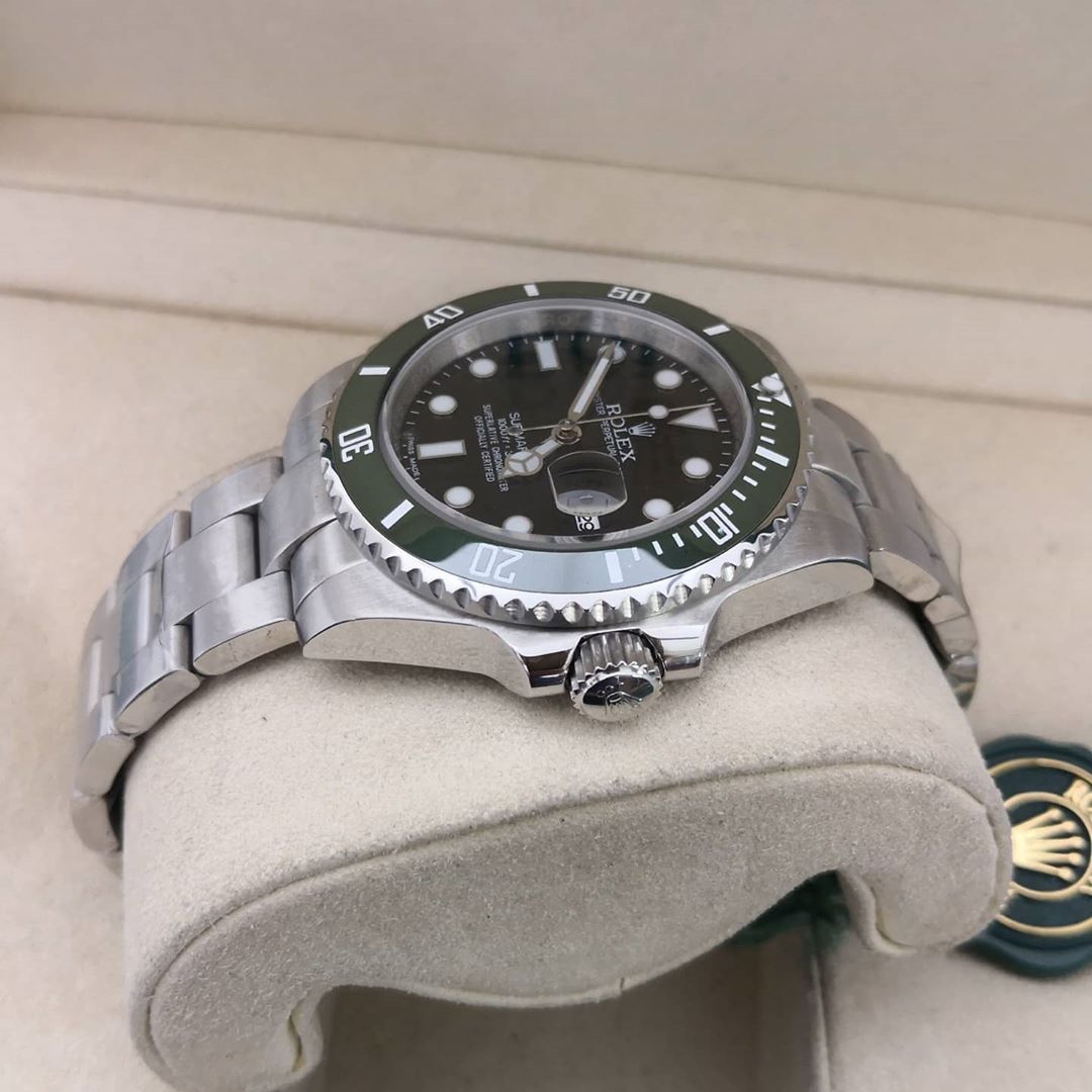 ROLEX SUBMARINER PRETO - Imagem 2