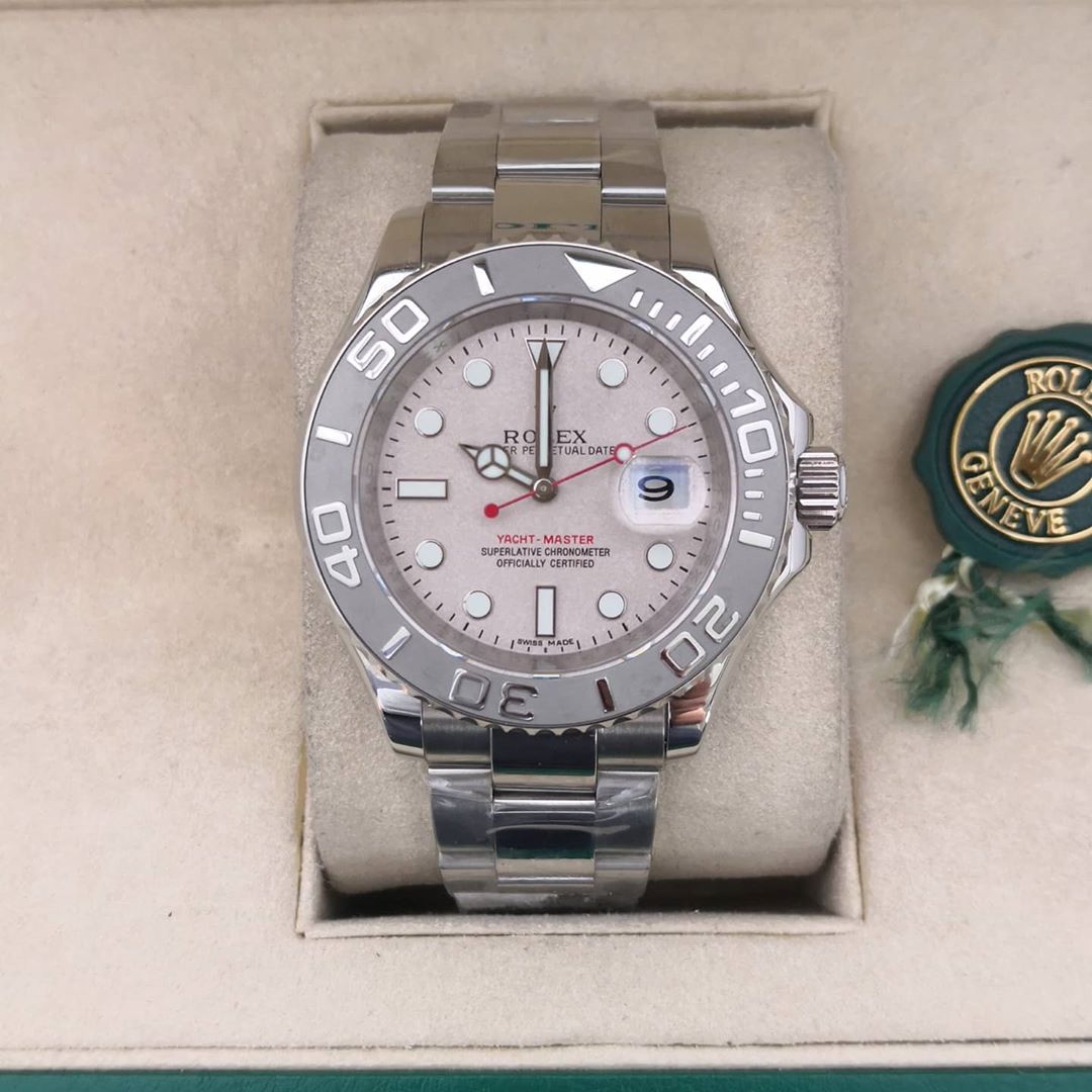 ROLEX YACHT MASTER