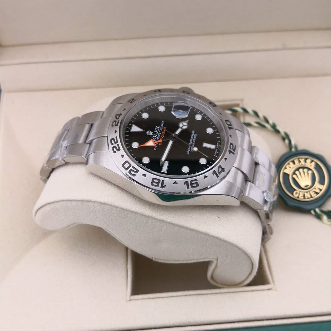 ROLEX OYSTER EXPLORED II - Imagem 3