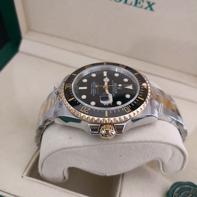 ROLEX SEA-DWELLER - Imagem 3