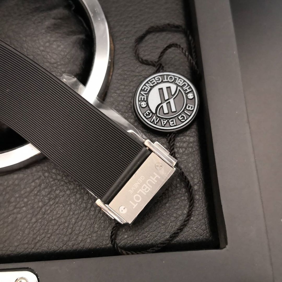 Relógio Hublot - Classic Fusion - Imagem 5