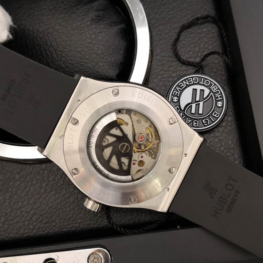 Relógio Hublot - Classic Fusion - Imagem 4