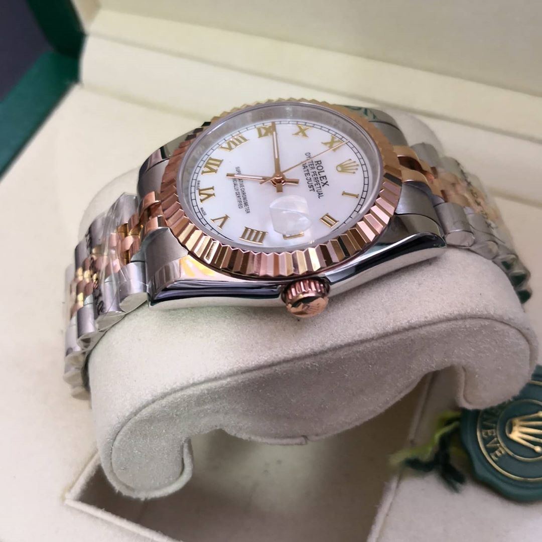 ROLEX DATEJUST - 36mm - Imagem 2