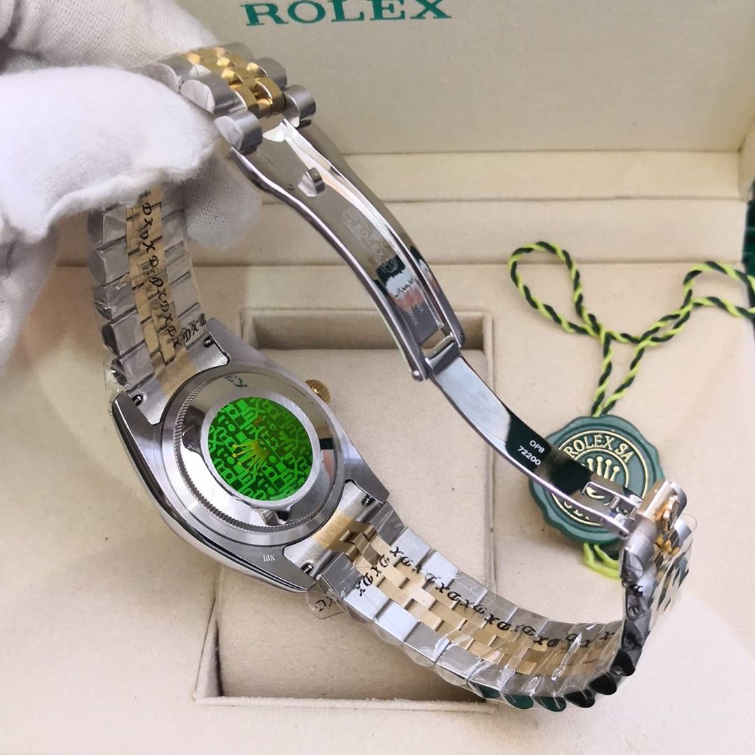 ROLEX DATEJUST - 36mm - Imagem 5