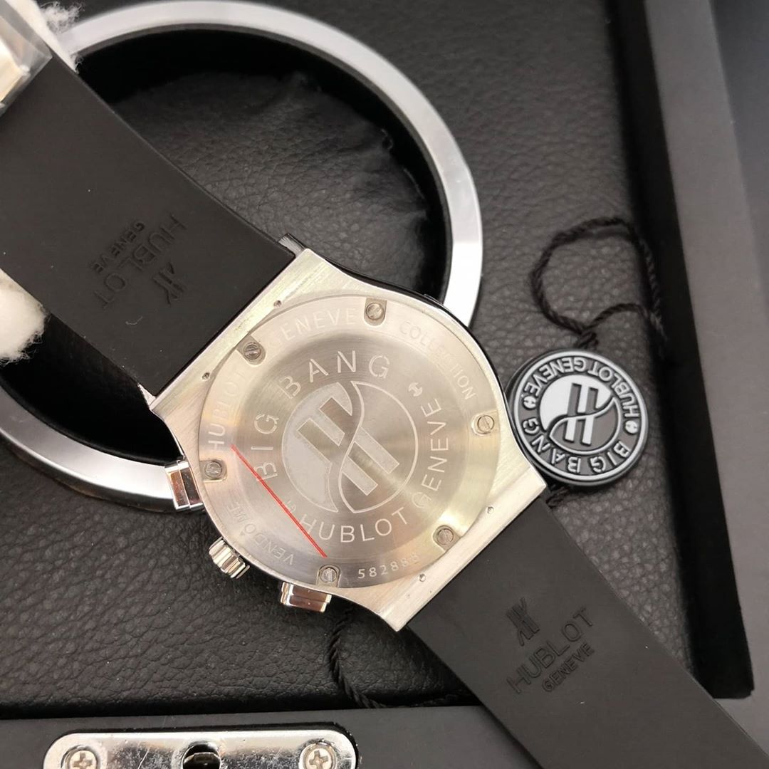 Relógio Hublot - Vendóme Big Bang - Imagem 4