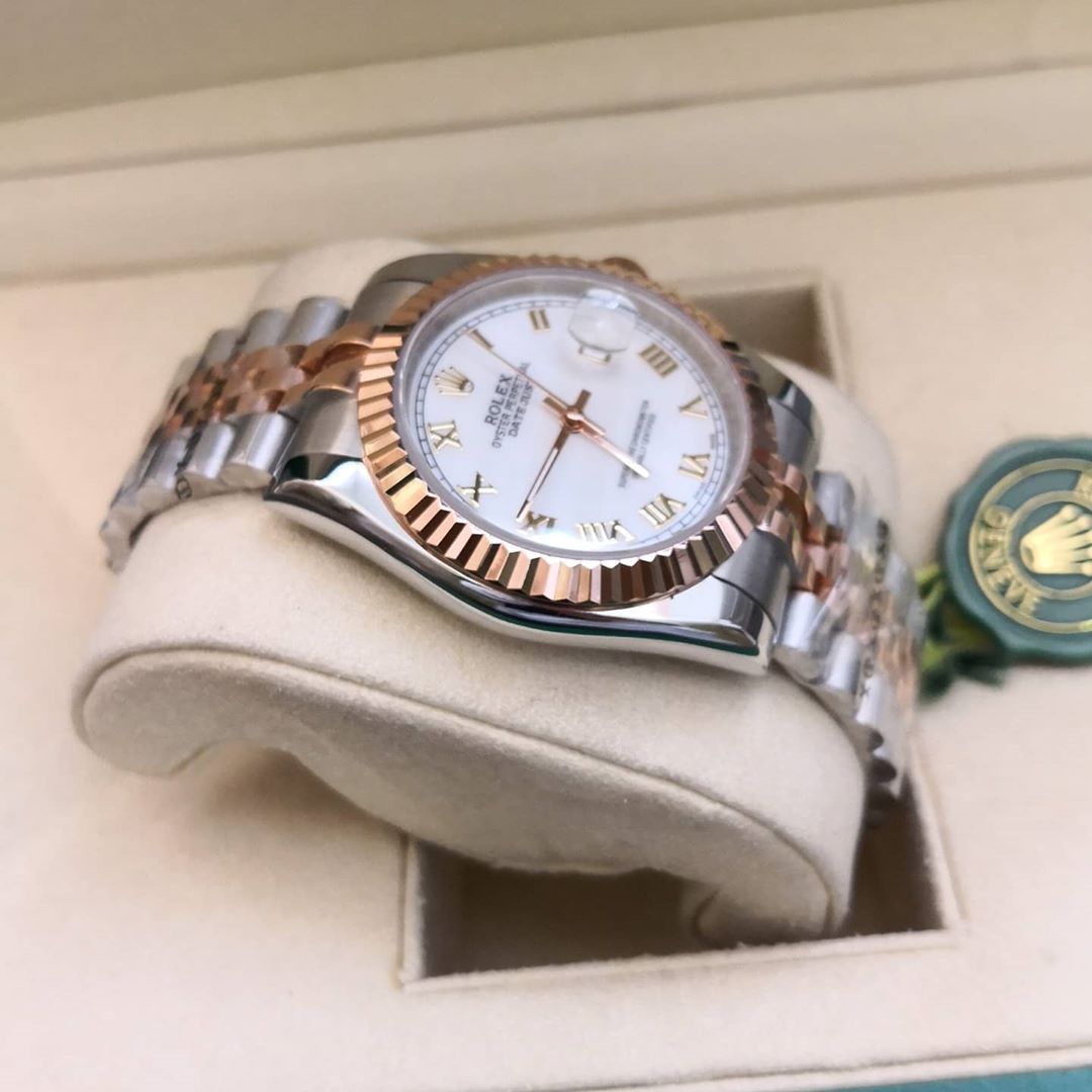ROLEX DATEJUST - 36mm - Imagem 3